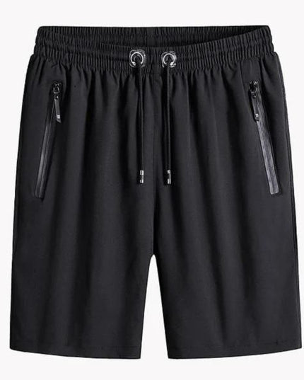Combo of 4 Men's Stretchable Cotton Shorts