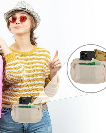 Waist Belt Bag