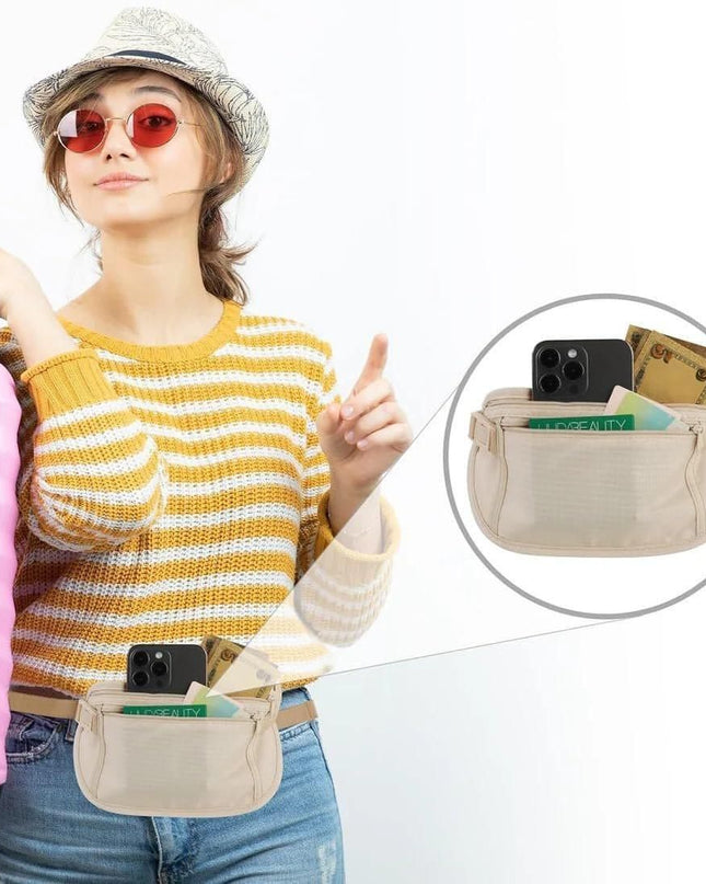 Waist Belt Bag