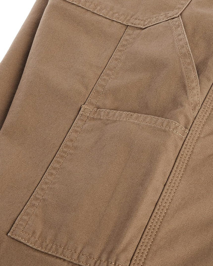 Men'S Fleece Lined Carpenter Pant