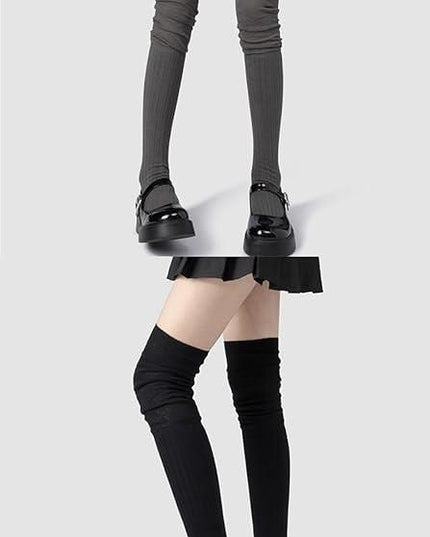 Full Length Warm Socks For Women