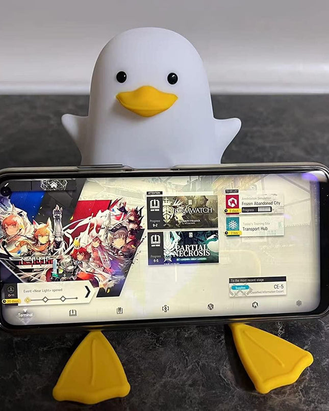 Duck Night Ligh Lamp