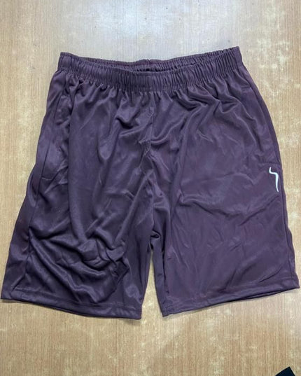 Combo of 4 Men's Cotton Polyester Shorts