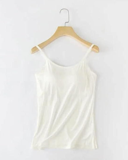 Women's Loose Cami with Built-in Tank Top (Pack of 2)