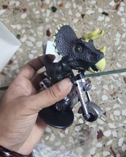 360� Rotating Dinosaur (Pack of 1)