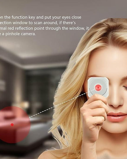 Mini Camera Detector