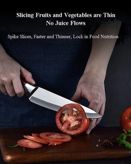 Kitchen Stainless Steel Knife