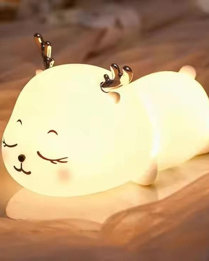 Nursery Night Lights with Battery
