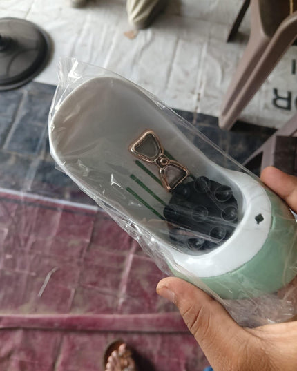High Heel Sandal Shaped Soap Case