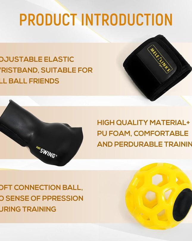 Golf Swing Trainer Ball, Golf Trainer Ball, Golf Training Aid, Golf Swing Trainer, Golf Grip Trainer, Golf Swing Training Aid, Golf Training Aids, Golf Swing Posture Corrector