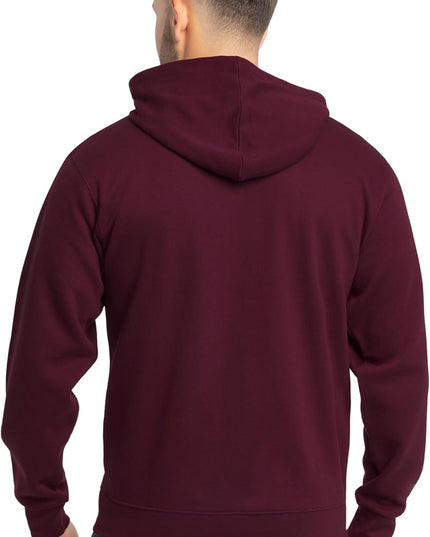 Eversoft Fleece Full Zip Hoodie Sweatshirt