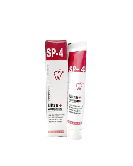 Probiotic Whitening Toothpaste (Pack of 2)