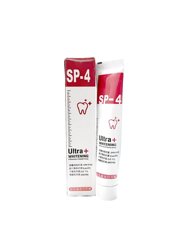 Probiotic Whitening Toothpaste (Pack of 2)