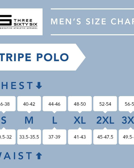 Quick Dry Golf Shirts for Men - Moisture Wicking Short-Sleeve Casual Polo Shirt
