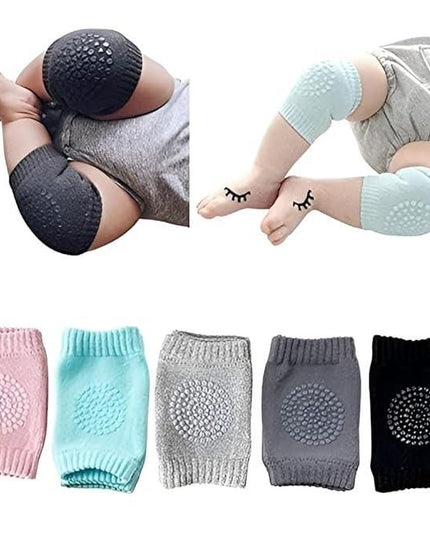 2 Pair Baby Knee Pad For Safety Crawling