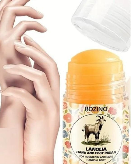 Hand & Foot Roll On for Roughness & Dryness 40gm