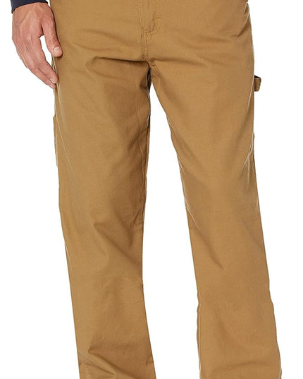 Men'S Fleece Lined Carpenter Pant