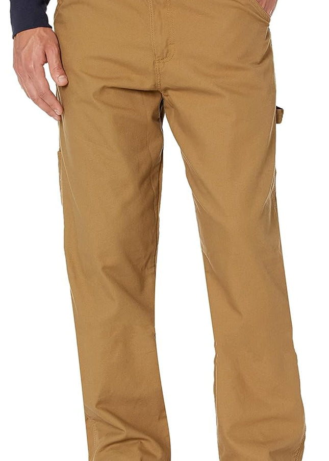 Men'S Fleece Lined Carpenter Pant