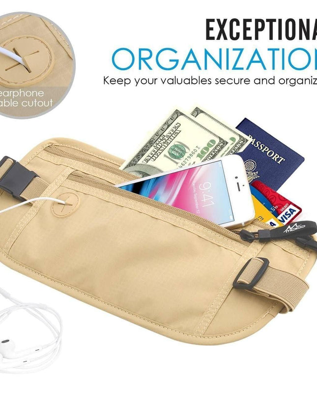 Waist Belt Bag