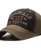 Adjustable / Wash Brown