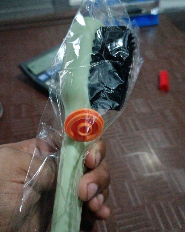 Multifunctional Shoe Polishing Brush
