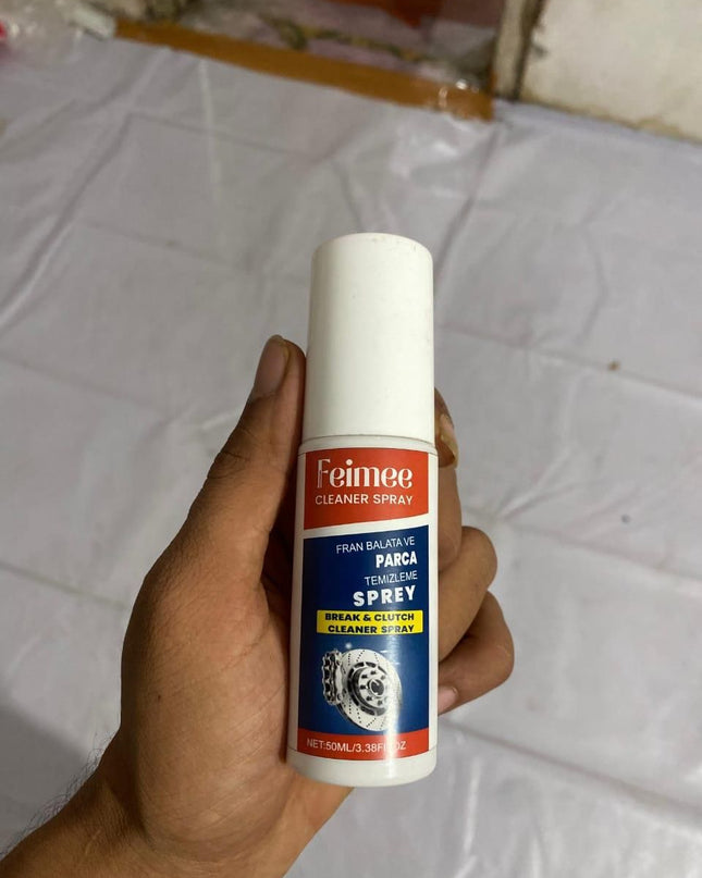 Brake Cleaning Spray 50ml