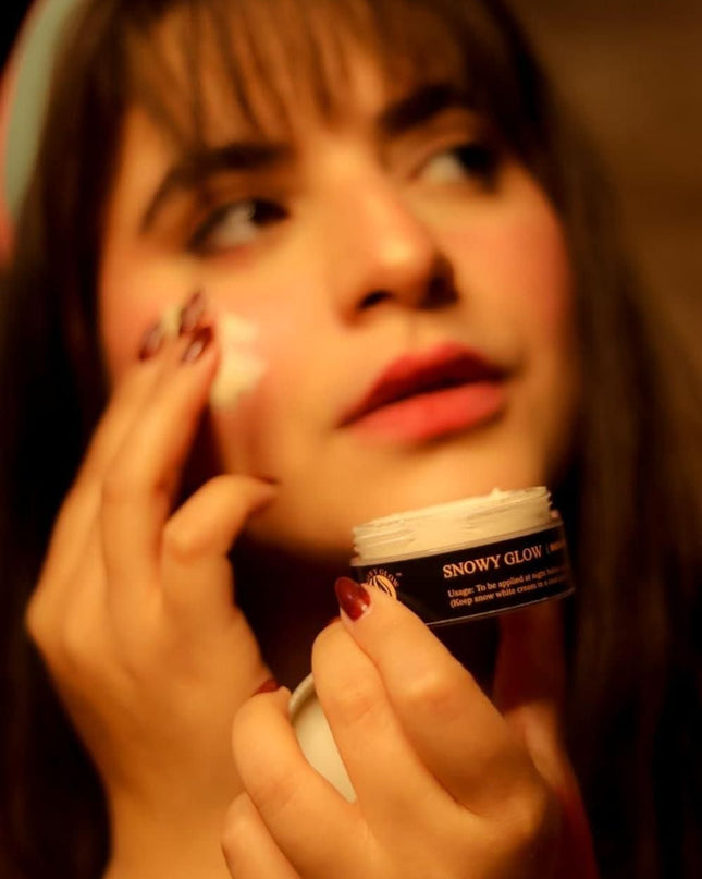 Snowy Glow face Cream 100ml