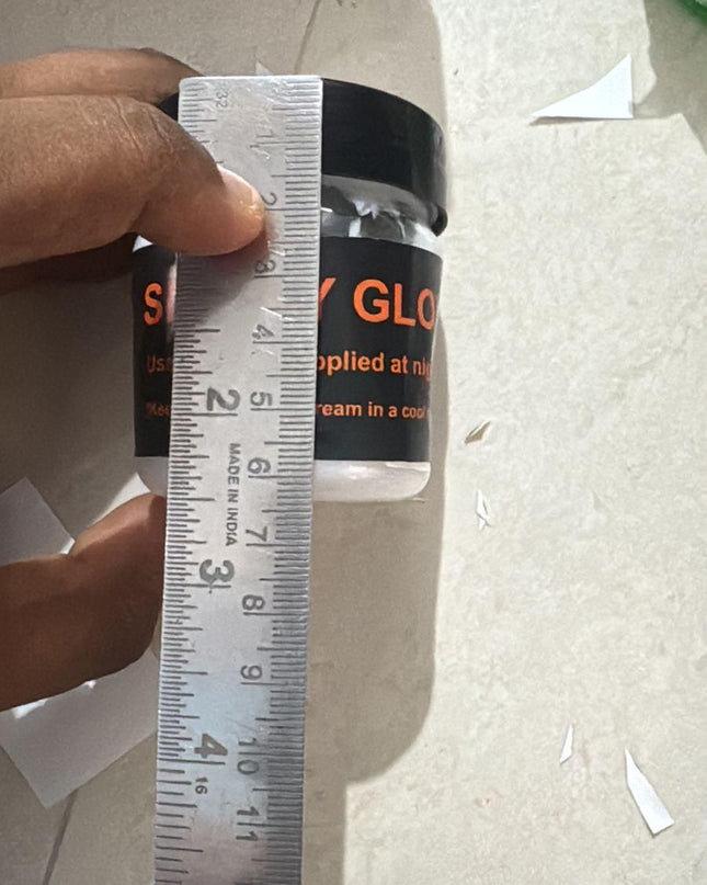 Snowy Glow face Cream 100ml