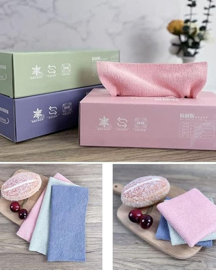Microfiber Cleaning Cloth - 20 PCS (Pack of 1)