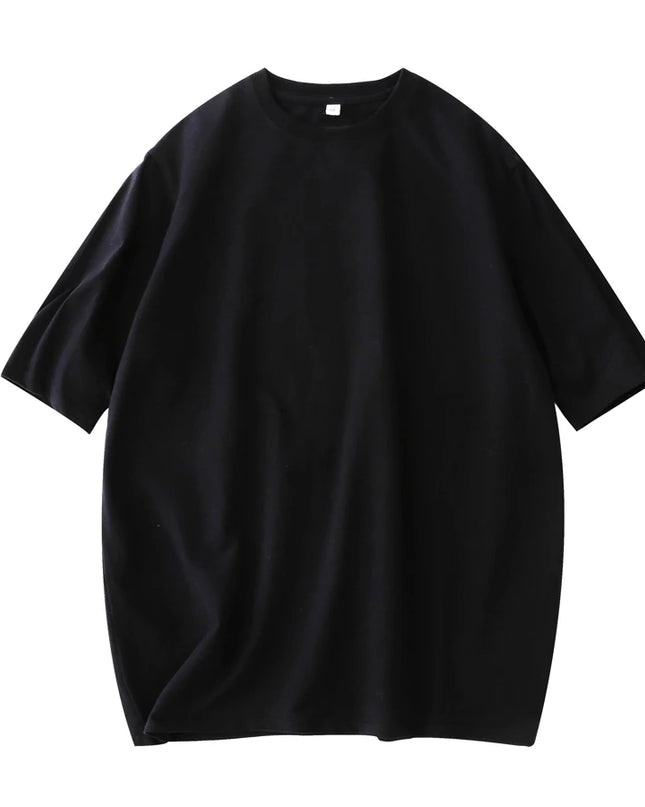 Women New Cotton T Shirts Female Soft White Black Tees Lady plus Size Basic Tops for Summer WT2102