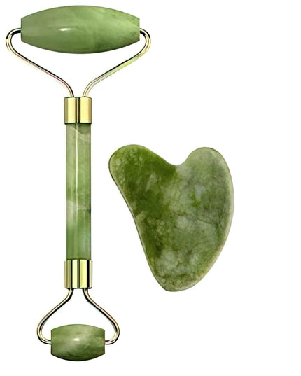 Natural Massage Jade Stone