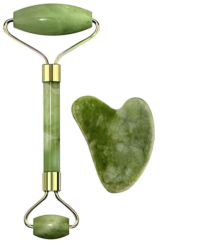 Natural Massage Jade Stone