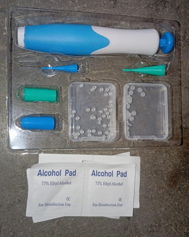 2 in 1 Skin Tag Remover Kit - Painless