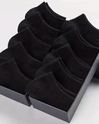 10 Pairs Bk / One Size
