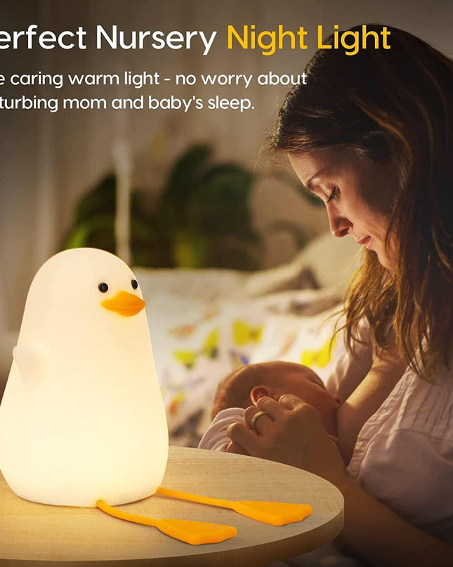 Duck Night Ligh Lamp