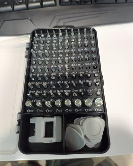 115 in 1 Screwdriver Set