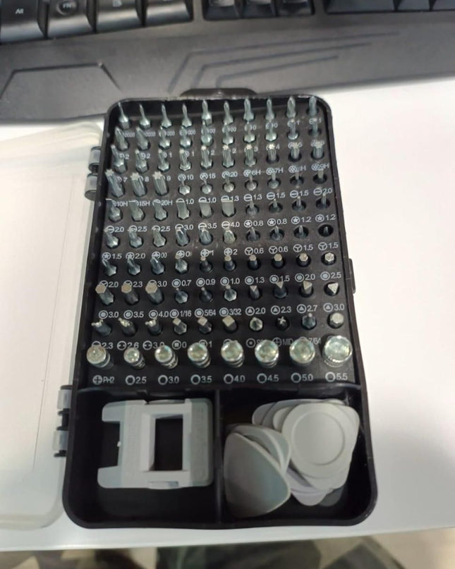 115 in 1 Screwdriver Set