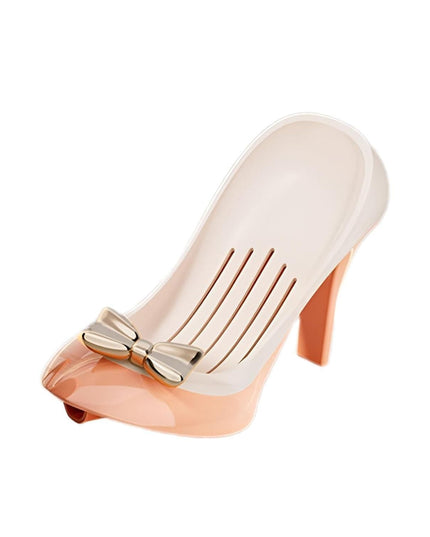 High Heel Sandal Shaped Soap Case