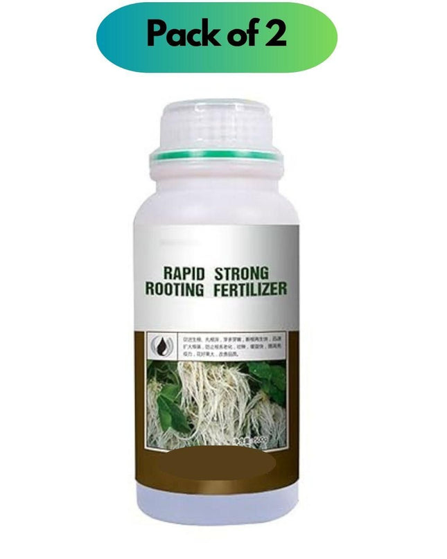 Rapid Strong Rooting Fertilizer 200 gm Pack of 2