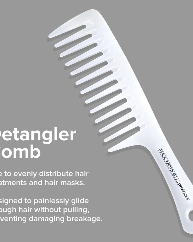 Pro Tools Detangler Comb