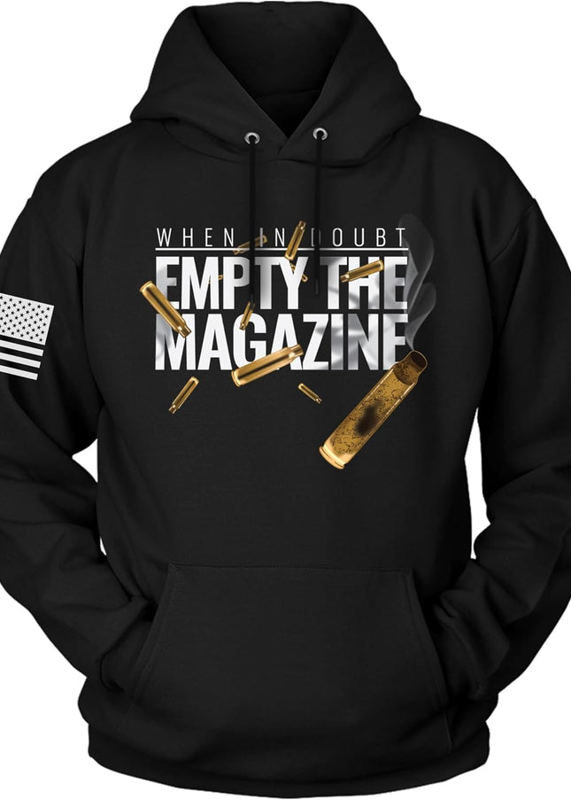 Patriotic Camo Flag Heavyweight Hoodies for Men and Women | Designed and Decorated in the USA