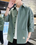 Light Green / Asian Size M
