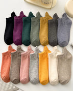5 Pairs Dt031-5 / One Size