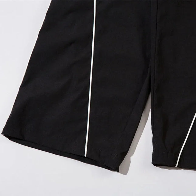 2024 Clothing Men Pants Baggy Hosen Vêtements De Travail Pour Homme Pantalon Taille Haute Men Causal Fashion Trousers