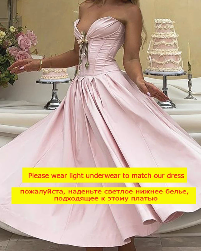 Summer Elegant Woman Dress 2024 New Arrivals Wine Formal Occasion Corset Dress Long Party Dresses Female Clothing