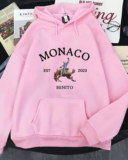 Bad Bunny New Album Nadie Sabe Lo Que Va Pasar Manana Sweatshirts Men Grunge Street Hoodies Clothes Warm Oversized Pullovers 90S