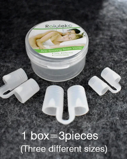 Anti Snoring Nasal Dilator for Easy Breathing Preventing Snoring Breathe Aid Stop Snore Device Easy Breathing Improvement Sleep