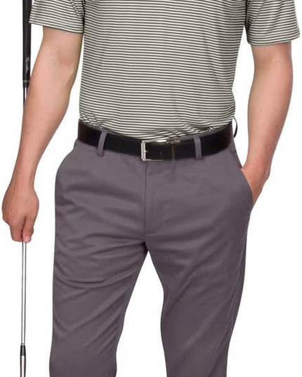 Quick Dry Golf Shirts for Men - Moisture Wicking Short-Sleeve Casual Polo Shirt