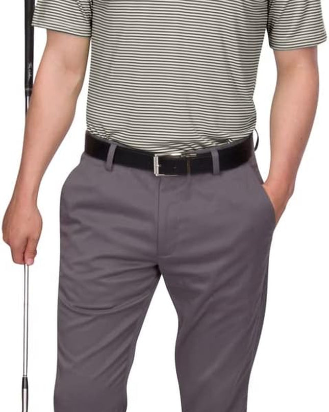 Quick Dry Golf Shirts for Men - Moisture Wicking Short-Sleeve Casual Polo Shirt