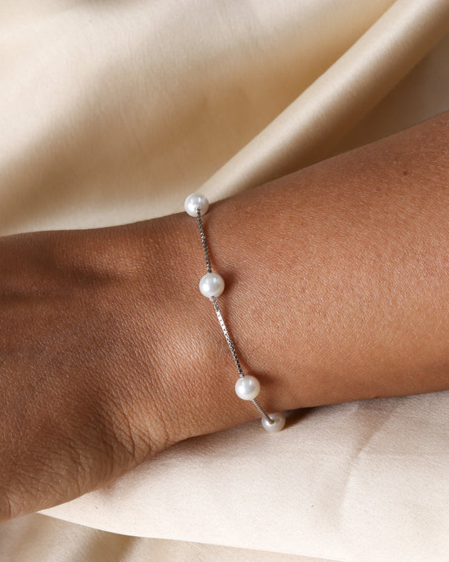 Pearl Bracelet-3